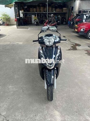 lead 125 2018 xanh nâu bstp chính chủ