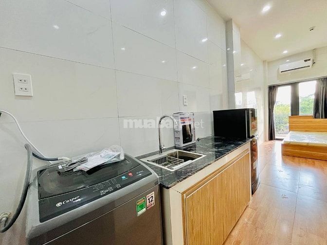 GIÁ RẺ_TOÀ CĂN HỘ 5 TẦNG VIEW CÔNG VIÊN LÀNG ĐẠI HỌC_14 PHÒNG_HƠN 50TR