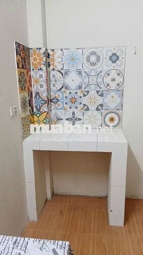 Cho thuê phòng khép kín tại chung cư 27 phố Hoa Bằng