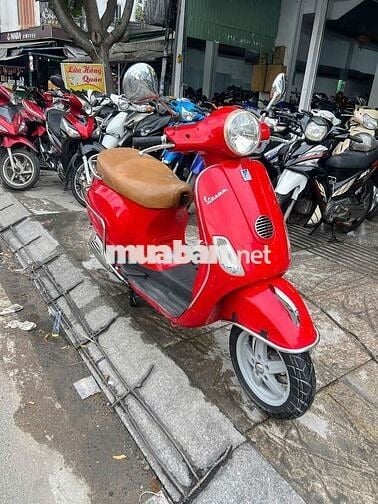 Piaggio vespa LX 2012 mới 90% Bstp chính chủ