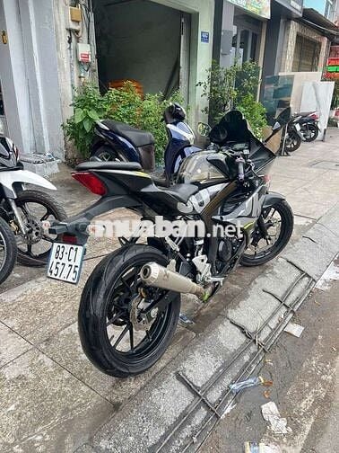 Suzuki GSX 150 2020 mới 90% biển số 83