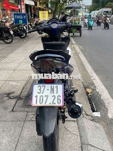 Yamaha Exciter 135 2014 mới 90% Biển số 37
