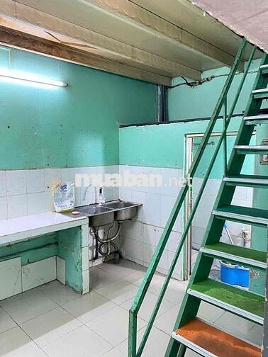 CHO THUÊ NHÀ NGUYÊN CĂN - 1TRỆT1LẦU[4x10M] - HẺM XE TẢI