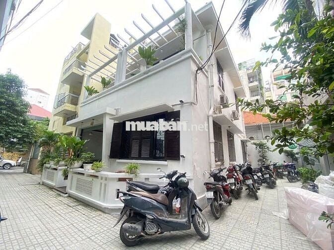 [10mx12m] NHÀ ĐẸP PHAN KẾ BÍNH, Q1 - KHU VĂN PHÒNG, BIỆT THỰ CAO CẤP !