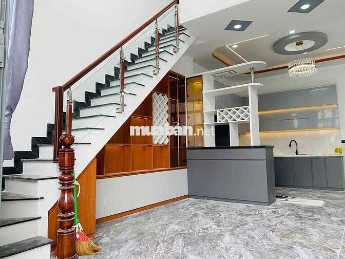 💥Bán Nhà 5x20 Sổ Riêng Vị Trí Gần Chợ XTT