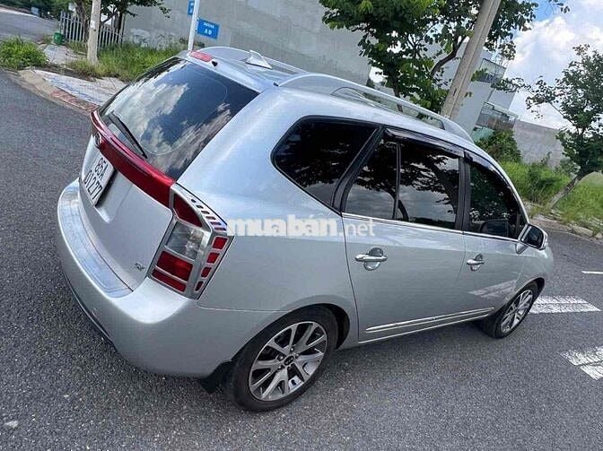 Kia Carens 2014 S 2.0 MT - 79 km