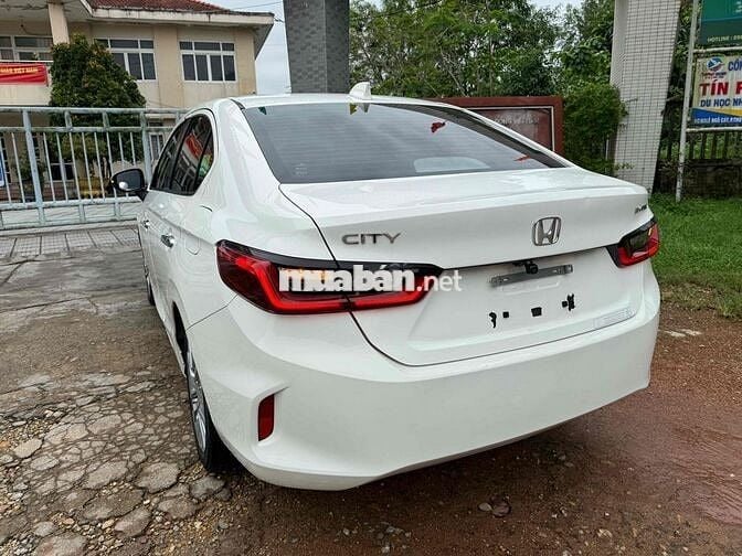 Honda City 2022 L 1.5 AT - 41000 km