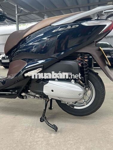 lead 125 2018 xanh nâu bstp chính chủ