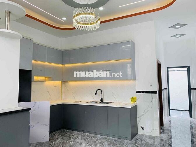 💥Bán Nhà 5x20 Sổ Riêng Vị Trí Gần Chợ XTT