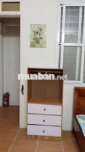 Cho thuê phòng khép kín tại chung cư 27 phố Hoa Bằng