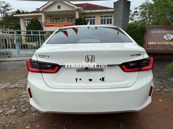 Honda City 2022 L 1.5 AT - 41000 km