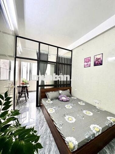 PHÒNG ĐẸP FULL ĐỒ – TRUNG TÂM CẦU GIẤY