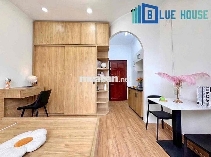 KHAI TRƯƠNG STUDIO & 1 PHÒNG NGỦ NGAY CHỢ TÂN HƯƠNG - FULL NỘI THẤT