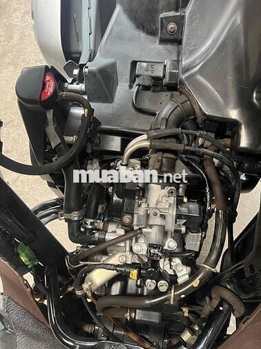 lead 125 2018 xanh nâu bstp chính chủ