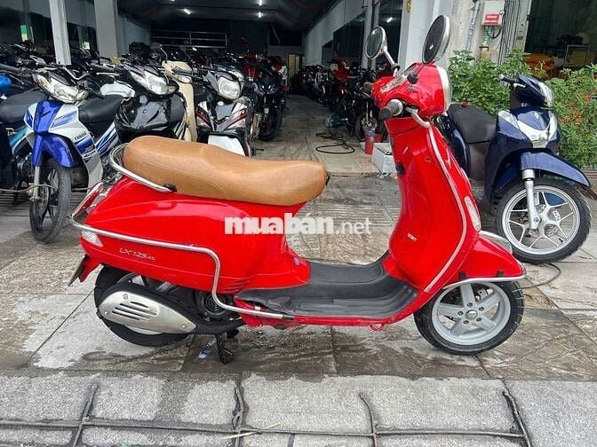 Piaggio vespa LX 2012 mới 90% Bstp chính chủ