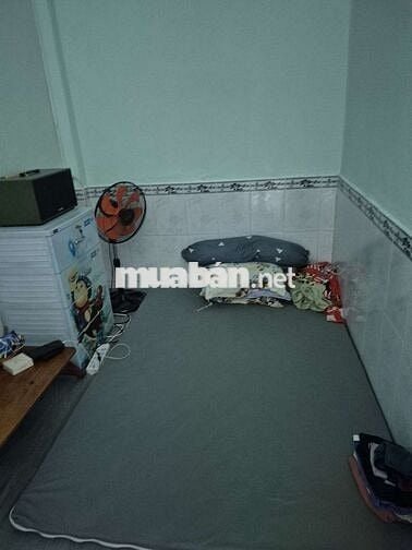 BÁN NHÀ 60M, NGUYỄN ẢNH THỦ, TRUNG MỸ TÂY, QUẬN 12, TP.HCM