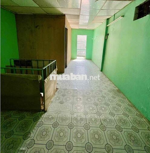 CHO THUÊ NHÀ NGUYÊN CĂN - 1TRỆT1LẦU[4x10M] - HẺM XE TẢI