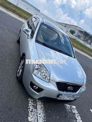 Kia Carens 2014 S 2.0 MT - 79 km