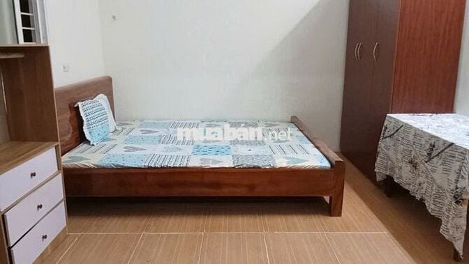 Cho thuê phòng khép kín tại chung cư 27 phố Hoa Bằng