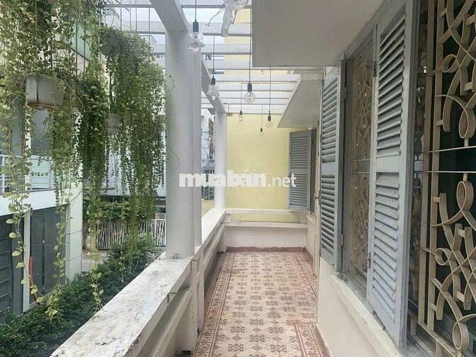 [10mx12m] NHÀ ĐẸP PHAN KẾ BÍNH, Q1 - KHU VĂN PHÒNG, BIỆT THỰ CAO CẤP !