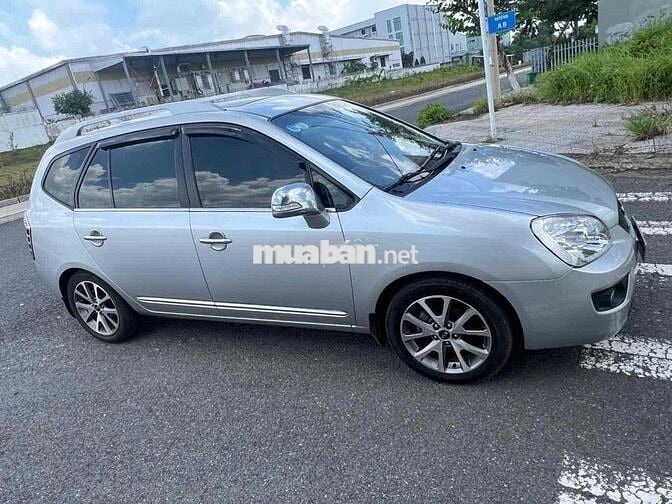 Kia Carens 2014 S 2.0 MT - 79 km
