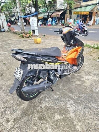 #AIR_125cc_2015 Fi  máy xe zin 100%