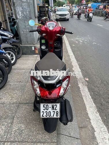 Yamaha latte 125 2022 mới 90% Bstp chính chủ