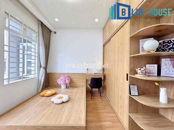 KHAI TRƯƠNG STUDIO & 1 PHÒNG NGỦ NGAY CHỢ TÂN HƯƠNG - FULL NỘI THẤT