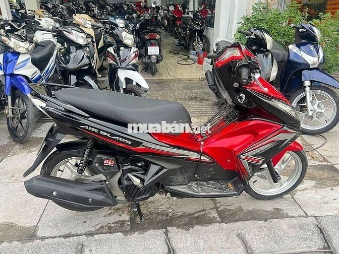 Honda air blade 2014 mới 90% biển số thành phố