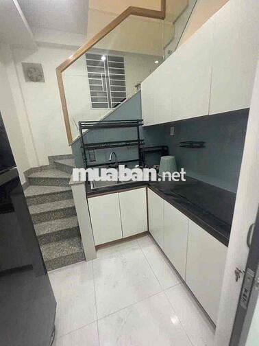 Nhà mặt tiền kinh doanh nguyễn ái quốc, full nội thất