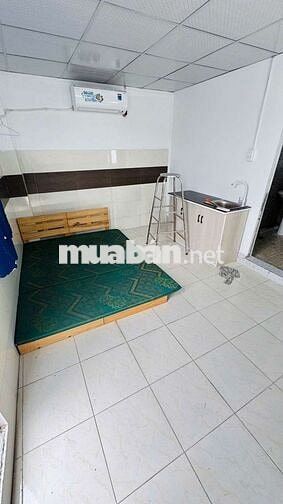 Phòng bancol full nội thất Phan Văn Trị p1 Gò Vấp gần chợ Gò Vấp