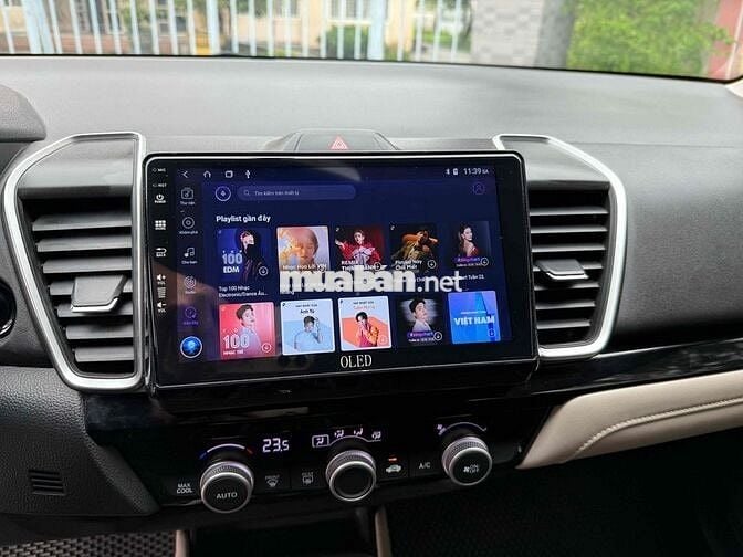 Honda City 2022 L 1.5 AT - 41000 km