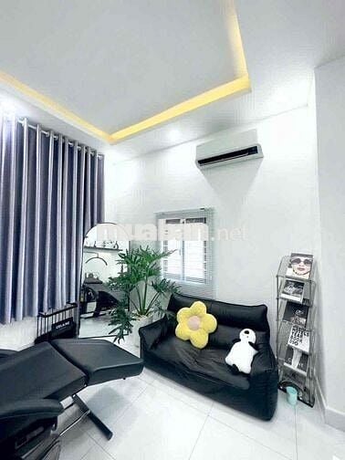 Nhà mặt tiền kinh doanh nguyễn ái quốc, full nội thất