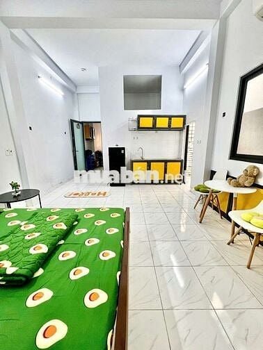 Cho thuê phòng 69/38/15 nguyễn gia trí bình thạnh