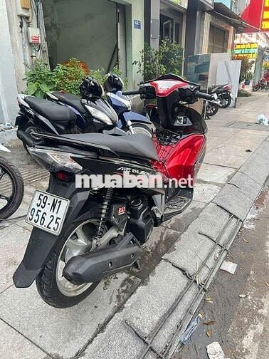 Honda air blade 2014 mới 90% biển số thành phố