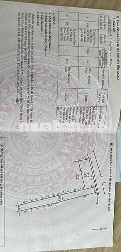 ĐẤT LÔ GÓC SÁT KHU ĐẤU GIÁ VIÊN AN