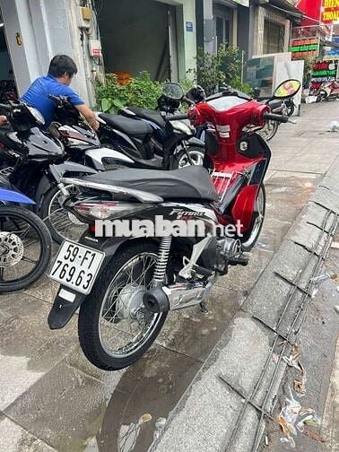 Honda future mập Fi 2016 mới 90% Bstp chính chủ