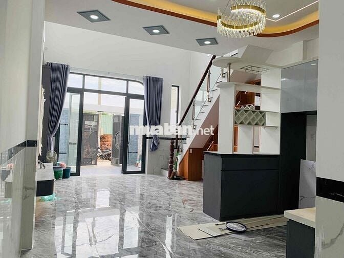 💥Bán Nhà 5x20 Sổ Riêng Vị Trí Gần Chợ XTT