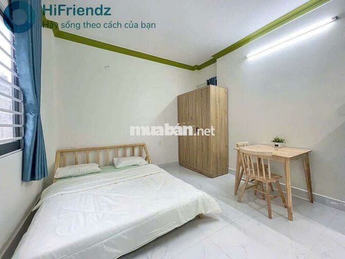 Studio Cửa Sổ Thoáng Gần Phạm Văn Đồng - Tô Ngọc Vân Thủ Đức