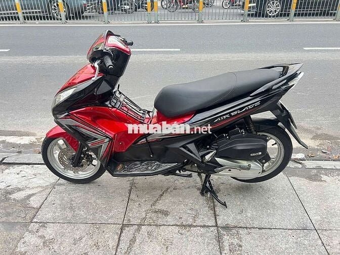 Honda air blade 2014 mới 90% biển số thành phố