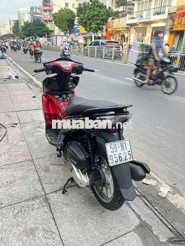 Honda air blade 2014 mới 90% biển số thành phố