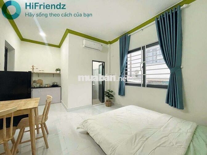 Studio Cửa Sổ Thoáng Gần Phạm Văn Đồng - Tô Ngọc Vân Thủ Đức