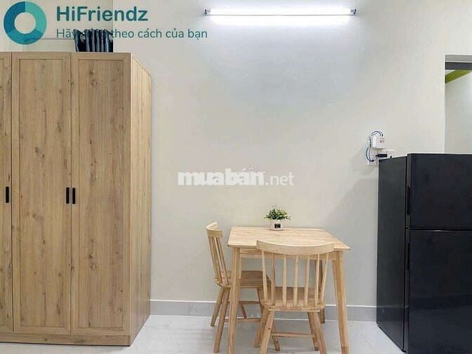 Studio Cửa Sổ Thoáng Gần Phạm Văn Đồng - Tô Ngọc Vân Thủ Đức