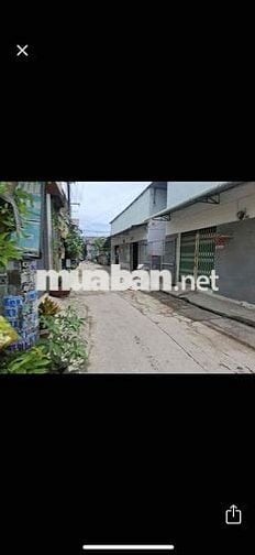 Đất 5x19 thổ 96m2 giá chỉ 4ty2 đường thông