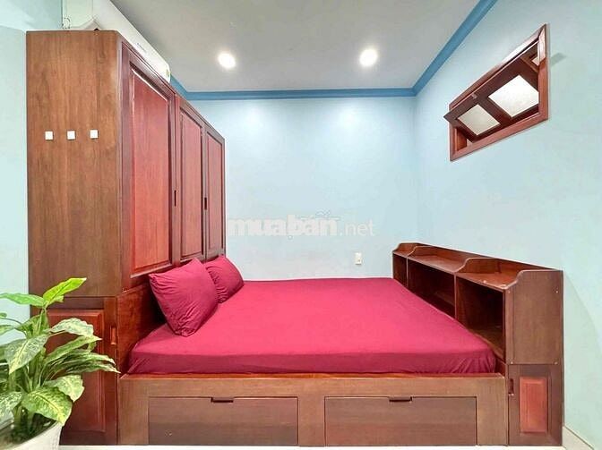 Ở NGAY! PHÒNG CAO CẤP TONE GỖ ẤM ÁP ĐỐI DIỆN SVĐ PHÚ THỌ CÓ THANG MÁY