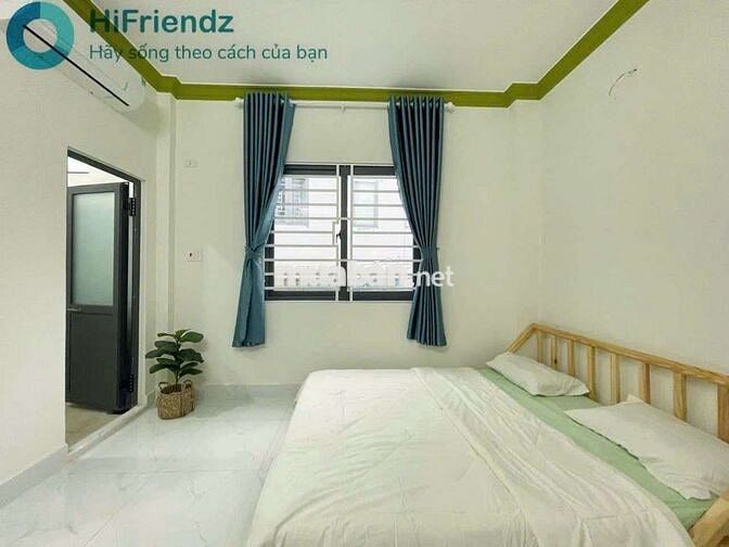 Studio Cửa Sổ Thoáng Gần Phạm Văn Đồng - Tô Ngọc Vân Thủ Đức