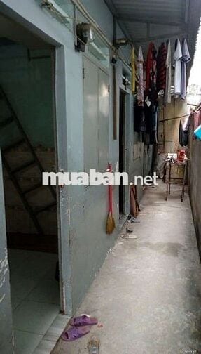 Phòng trọ gác suốt lối đi riêng