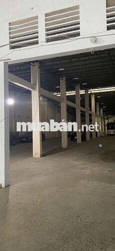 📌 Cho thuê xưởng trống suốt 480m2 Gia tốt tại Tân Phú