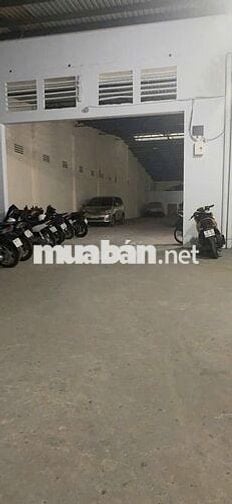 📌 Cho thuê xưởng trống suốt 480m2 Gia tốt tại Tân Phú