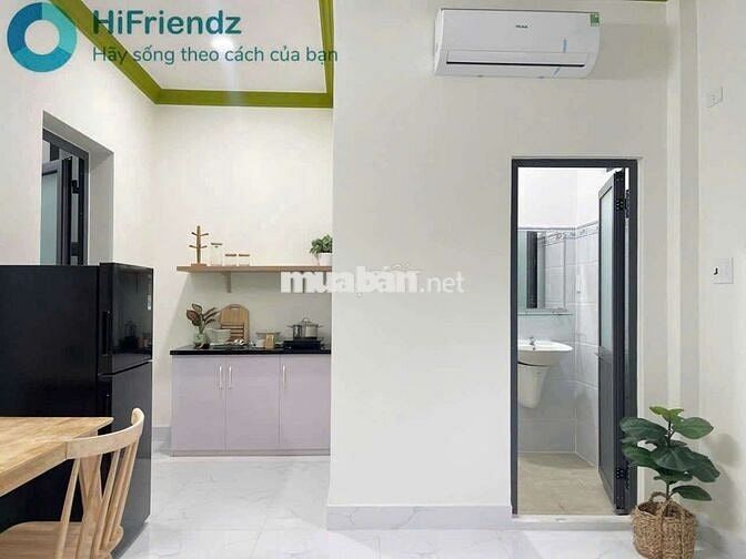 Studio Cửa Sổ Thoáng Gần Phạm Văn Đồng - Tô Ngọc Vân Thủ Đức